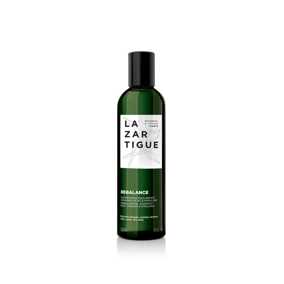 Lazartigue, Rebalance, Vegan, Haarshampoo, Zum Ausgleich, 250 ml