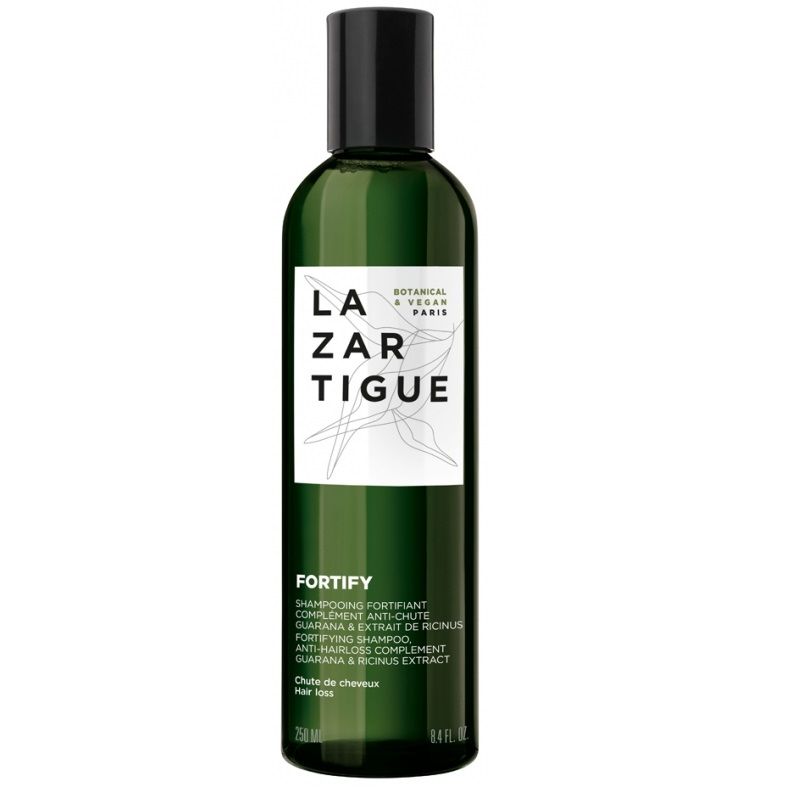 Lazartigue Fortify Vegan Shampoo zur Haarstärkung 250 ml