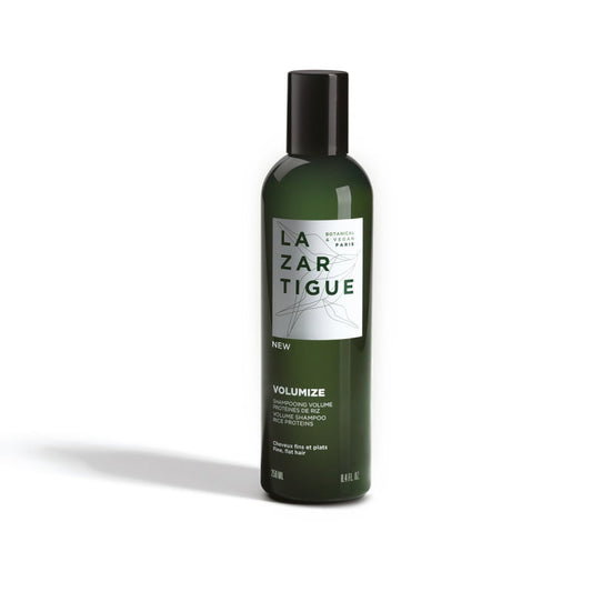 Lazartigue Lazartigue, Volumize, Vegan, Haarshampoo, Für Volumen, 250 ml Regular