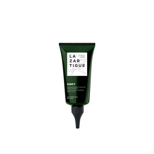 Lazartigue Lazartigue, Purify, Haar-Vorshampoo, Reinigung, 75 ml Regular