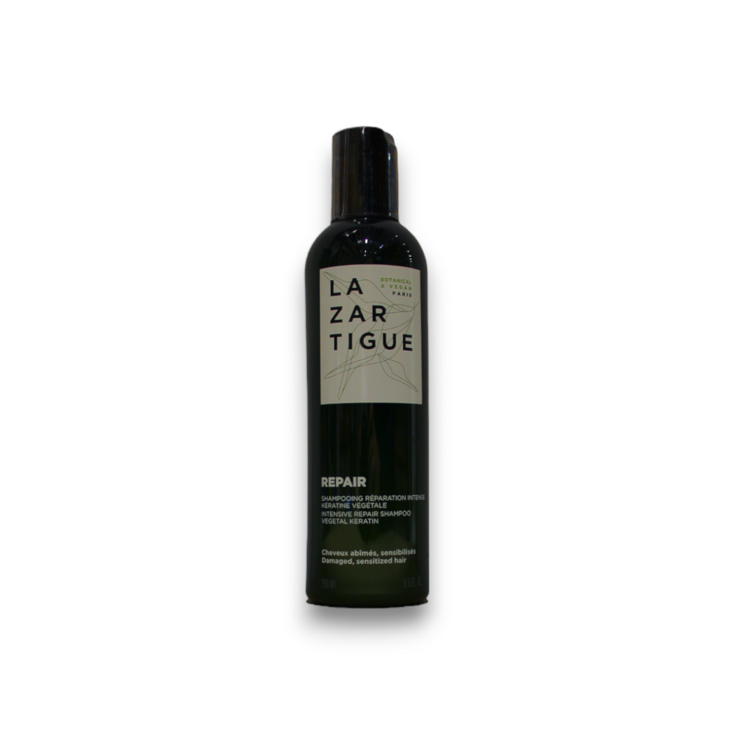 Lazartigue Lazartigue, Repair, Vegan, Haarshampoo, Zur Reparatur, 250 ml Regular