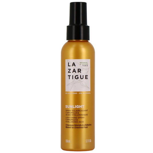 Lazartigue Lazartigue, Sunlight Spray, Haaraufhellungsspray, Aufhellen, Blonde To Light Brown , 150 ml Regular