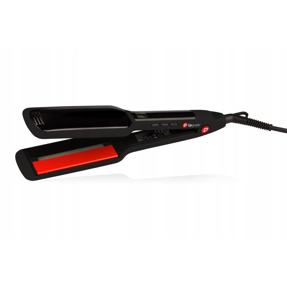 LB, B-IR Straightener Large, Elektrischer Dampf-Haarglätter