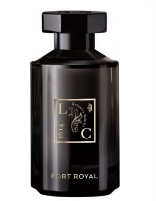 Le Couvent Maison de Parfum Le Couvent Maison de Parfum, Remarquables - Fort Royal, Eau de Parfum, Unisex, 50 ml Regular