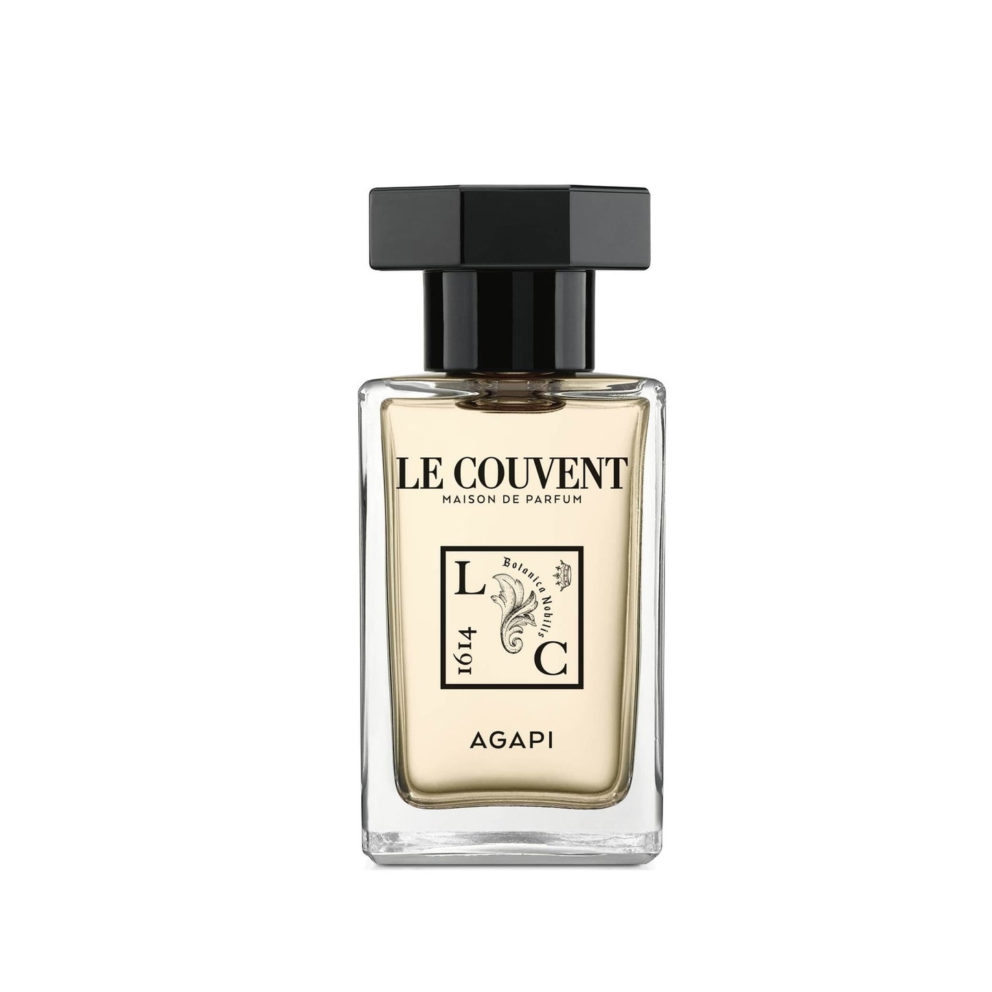 Le Couvent Maison de Parfum Le Couvent Maison de Parfum, Singulieres - Agapi, Eau de Parfum, Unisex, 50 ml Regular