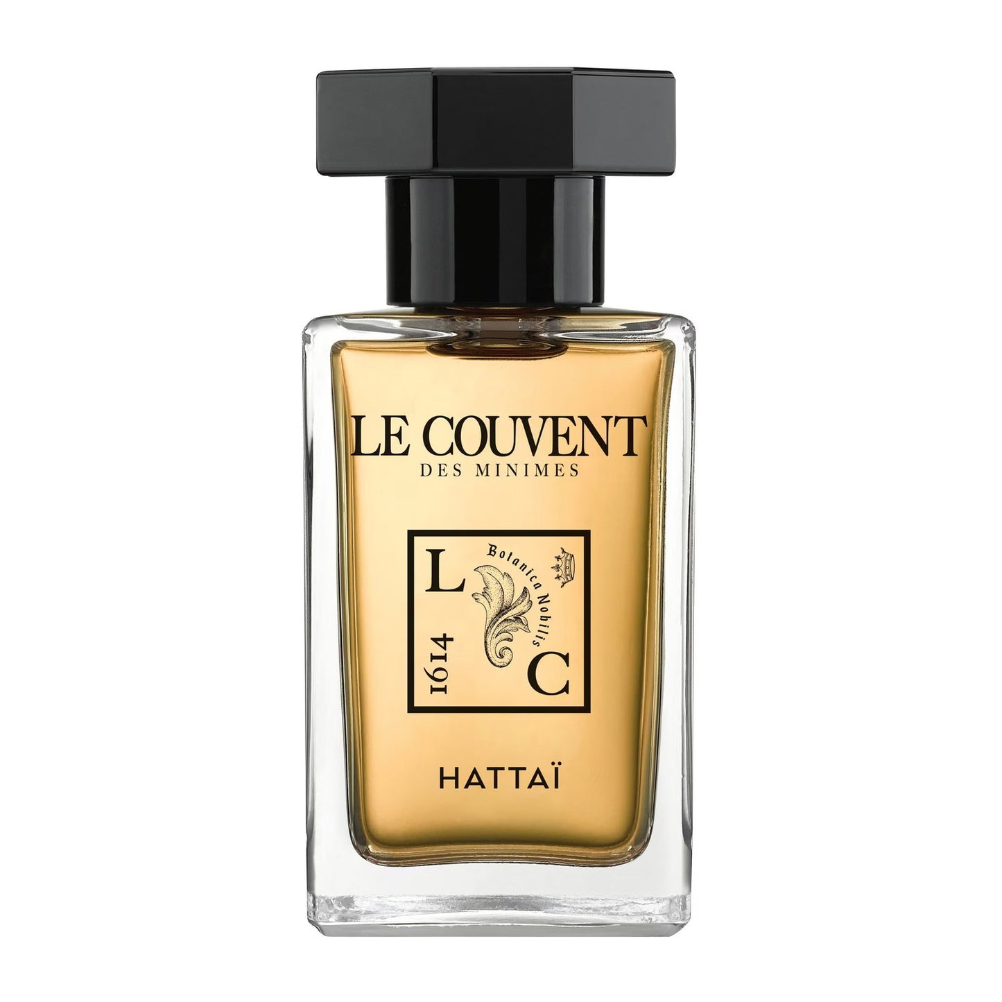 Le Couvent Maison de Parfum Le Couvent Maison de Parfum, Singulieres - Hattai, Eau de Parfum, Unisex, 50 ml Regular