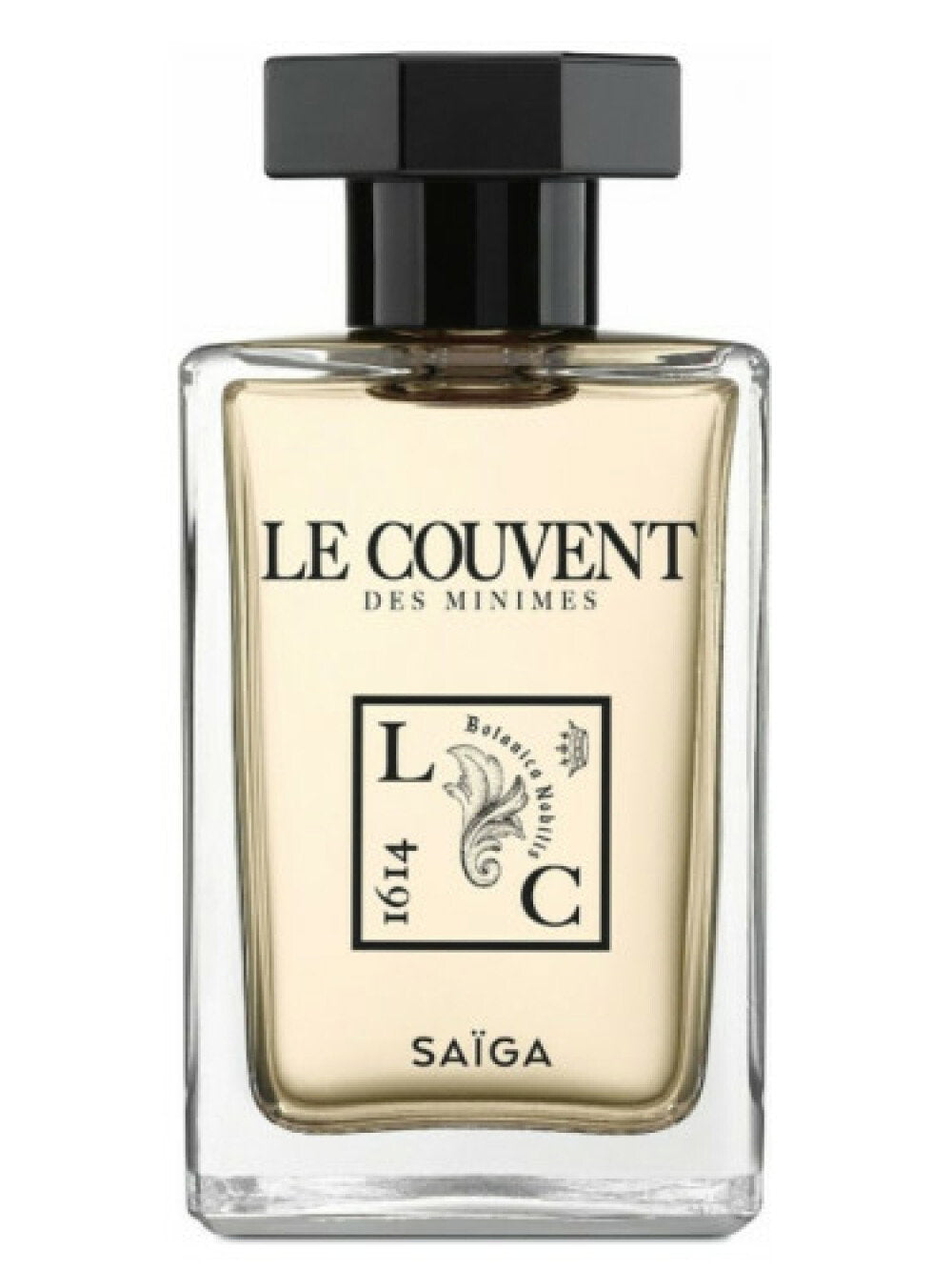 Le Couvent Maison de Parfum Le Couvent Maison de Parfum, Singulieres - Saiga, Eau de Parfum, Unisex, 50 ml Regular