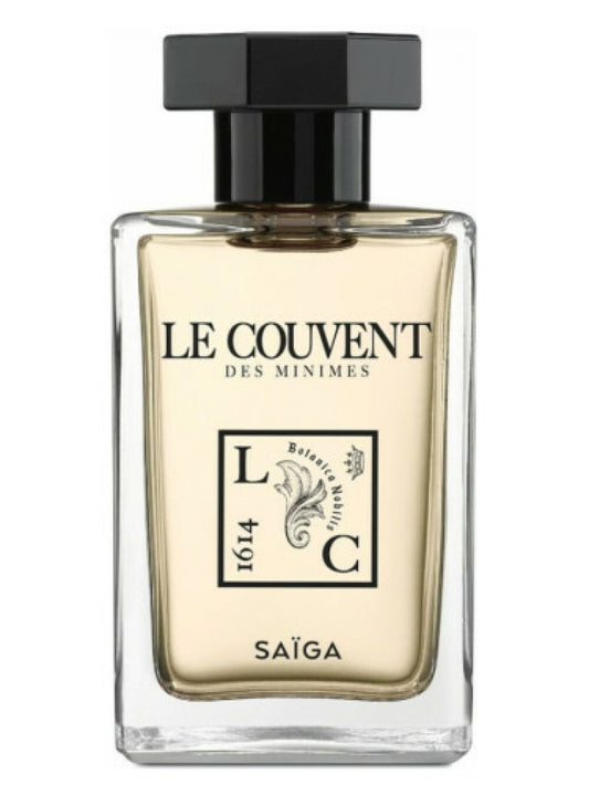 Le Couvent Maison de Parfum Le Couvent Maison de Parfum, Singulieres - Saiga, Eau de Parfum, Unisex, 50 ml Regular