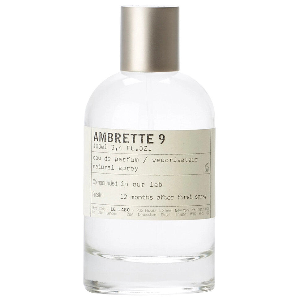Le Labo, Ambrette 9, Eau de Parfum, Unisex, 100 ml