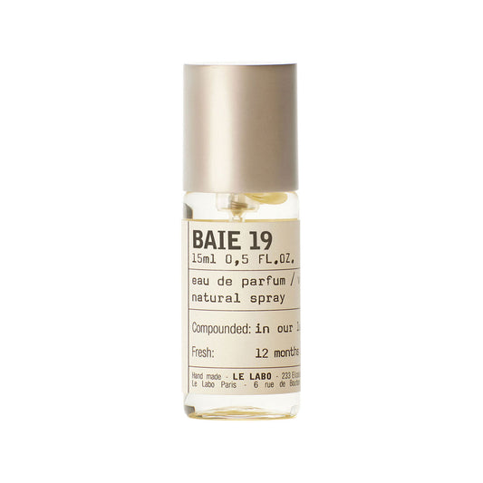 Le Labo Le Labo, Baie 19, Eau de Parfum, Unisex, 15 ml Regular