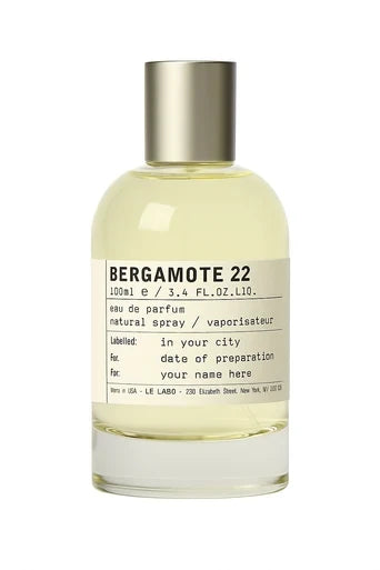 LE LABO BERGAMOTE 22 EDP 100 ML VAPO