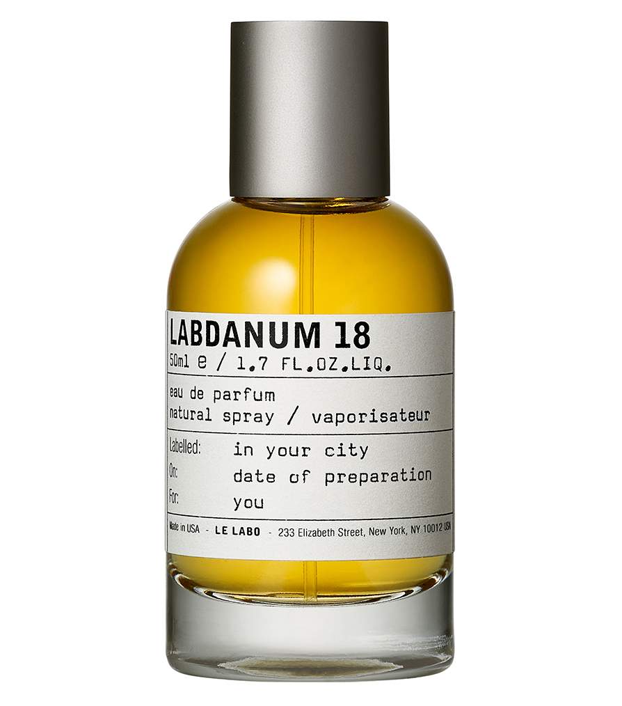 Le Labo, Labdanum 18, Eau de Parfum, Unisex, 50 ml