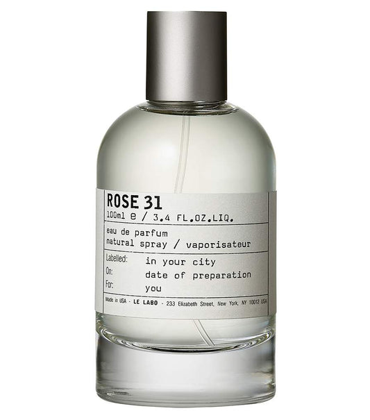 Le Labo Le Labo, Rose 31, Eau de Parfum, Unisex, 100 ml Regular