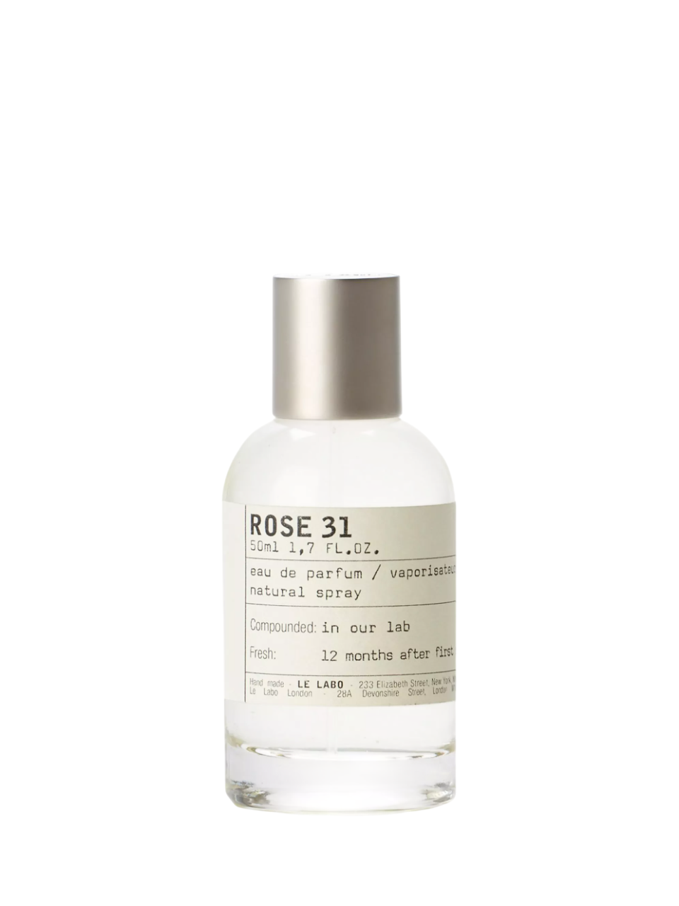 Le Labo, Rose 31, Eau de Parfum, Unisex, 50 ml