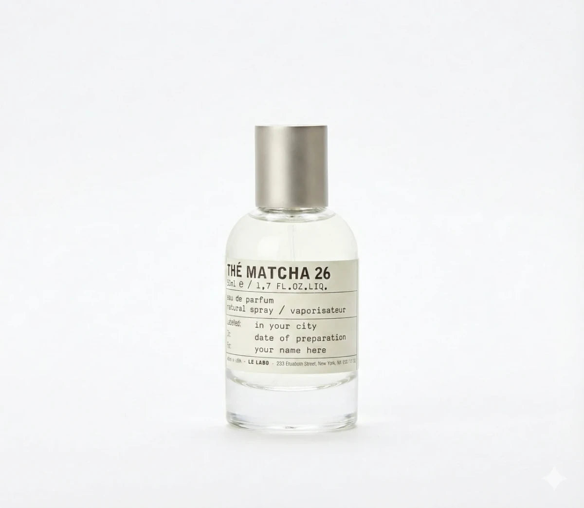 LE LABO THE MATCHA EDP 50 ML VAPO