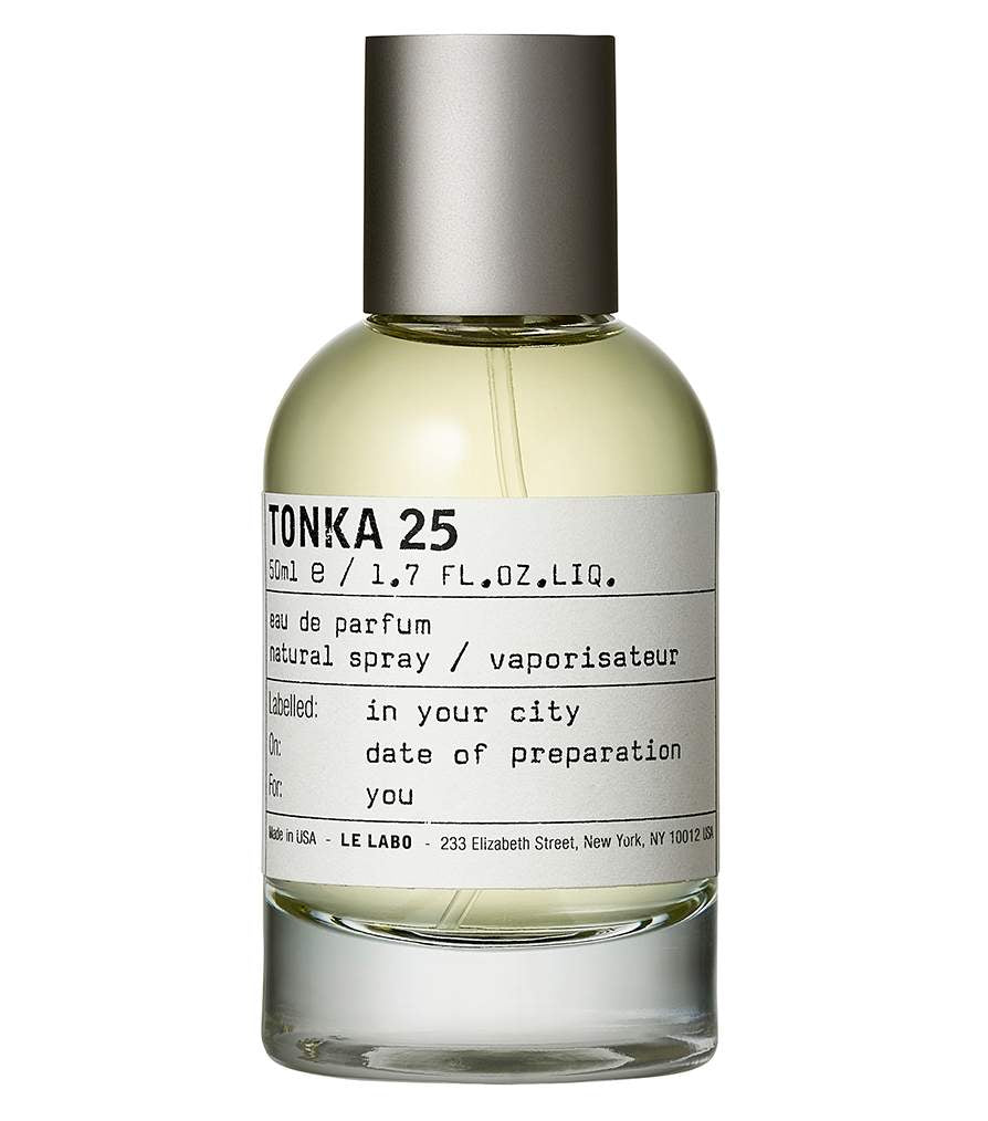 Le Labo Le Labo, Tonka 25, Eau de Parfum, Unisex, 50 ml Regular