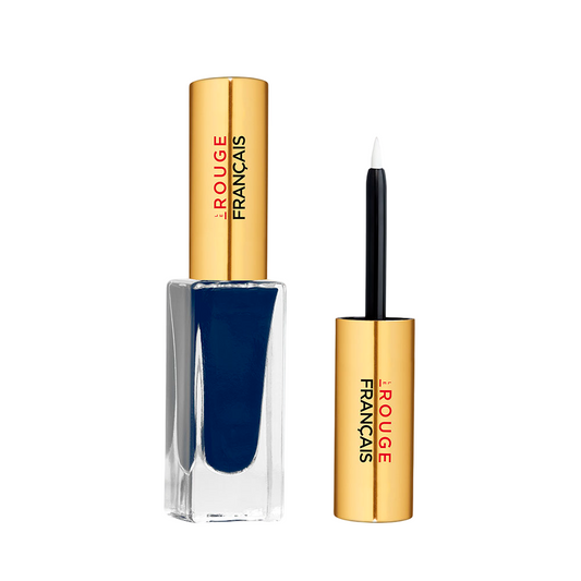 Le Rouge Francais Le Rouge Francais, Le Rouge Francais, Flüssiger Eyeliner, 520, Le Bleu Orion, 5 ml Regular
