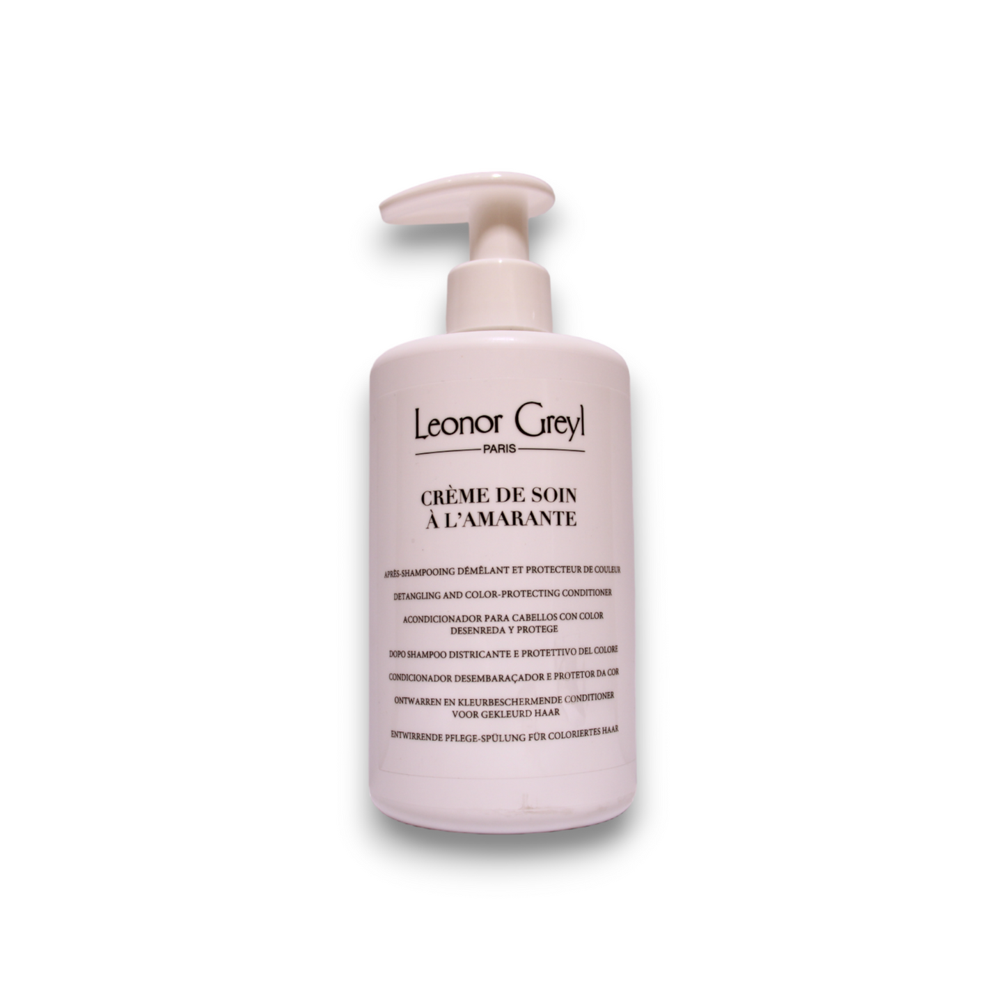 Leonor Greyl Leonor Greyl, A L'Amarante, Haarspülung, Für Farbschutz, 500 ml Regular