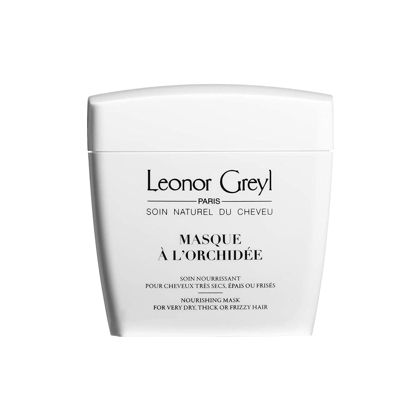 Leonor Greyl Leonor Greyl, A L'Orchidee, Haarbehandlungs-Crememaske, Zur Befeuchtung, 200 ml Regular