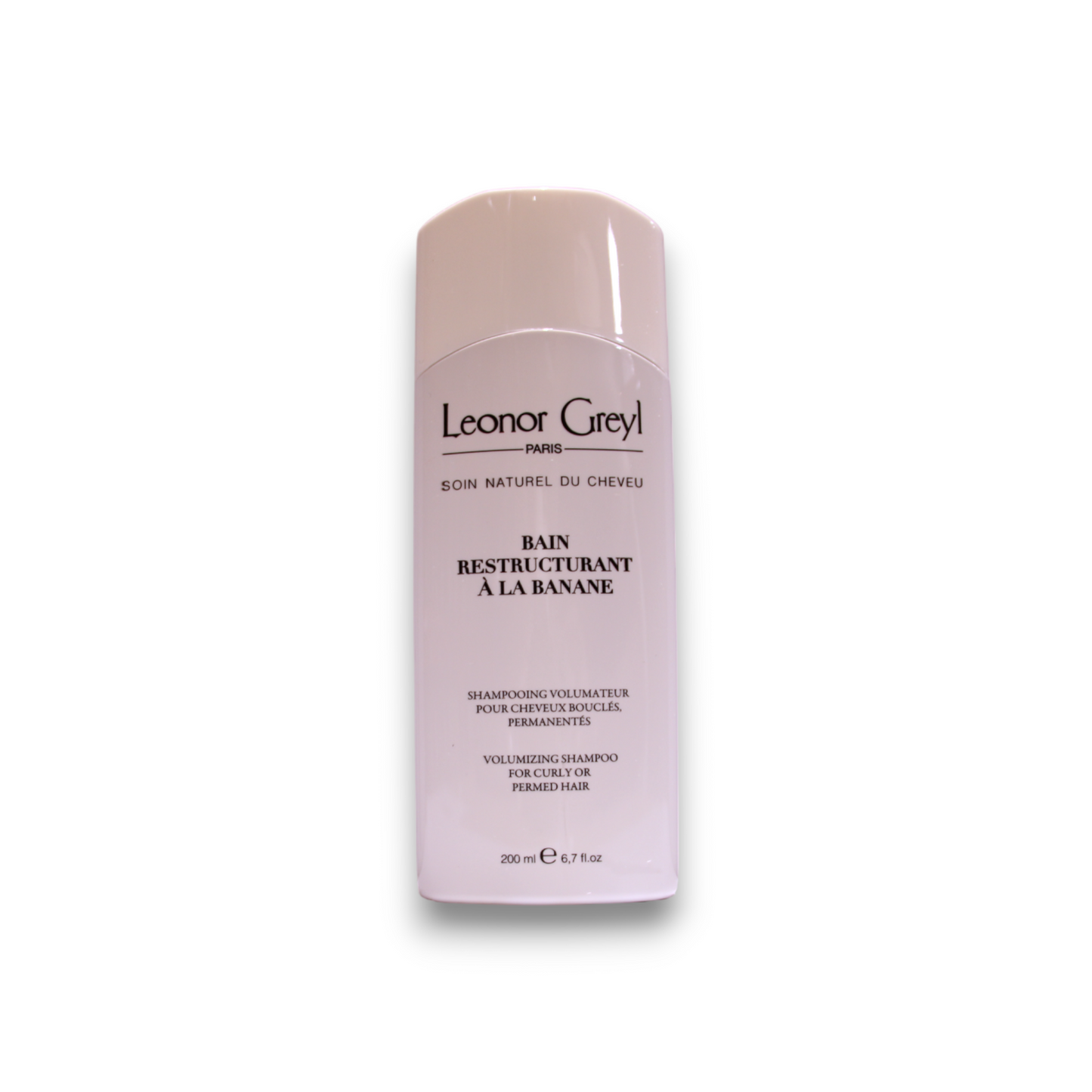 Leonor Greyl Leonor Greyl, A La Banane, Haarshampoo, Für Volumen, 200 ml Regular