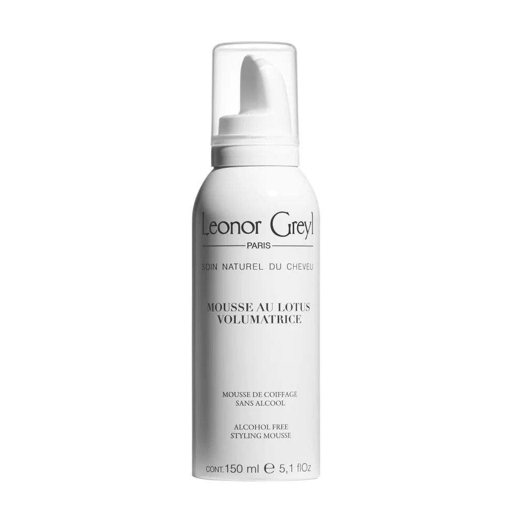 Leonor Greyl Leonor Greyl, Au Lotus, Haarstyling-Schaum, Für Volumen, 150 ml Regular