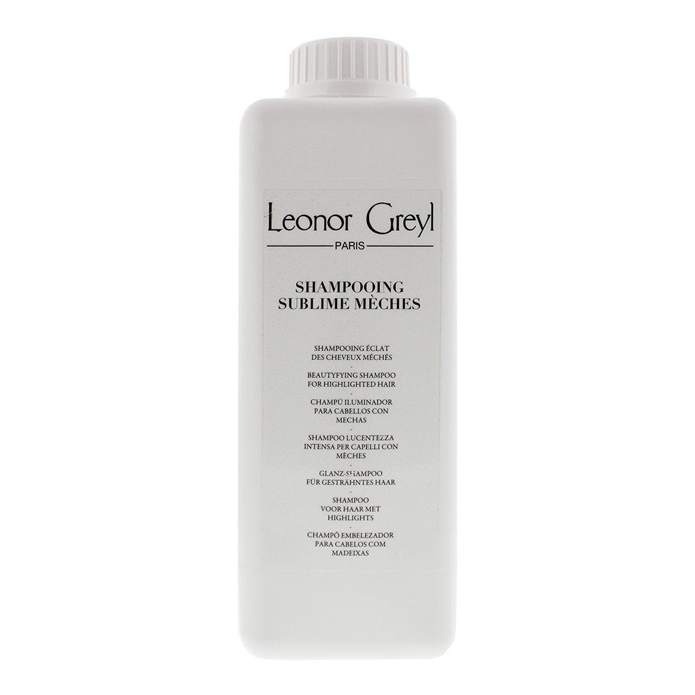 Leonor Greyl, Au Miel, Haarshampoo, Für Volumen, 1000 ml