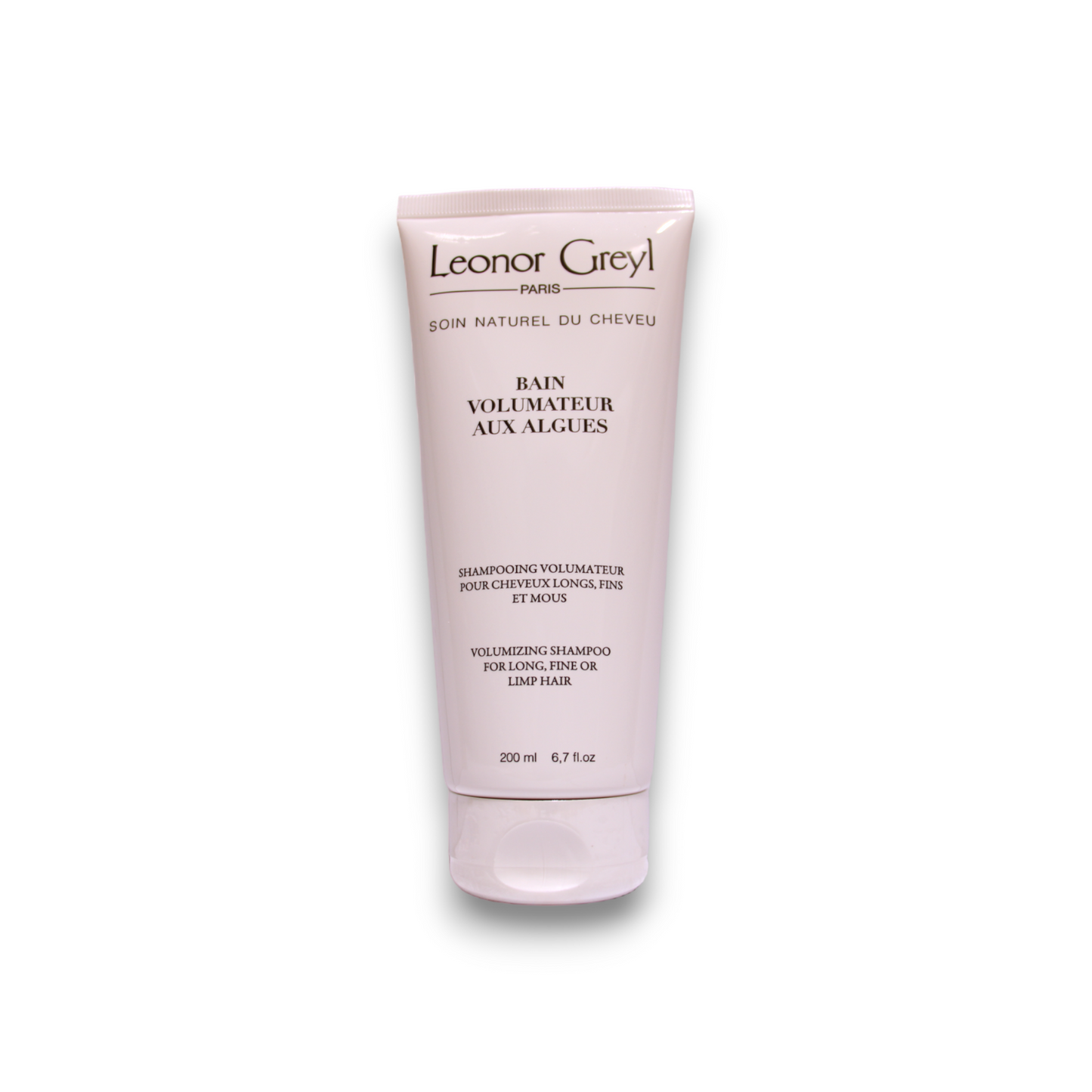 Leonor Greyl Leonor Greyl, Aux Algues, Haarshampoo, Für Volumen, 200 ml Regular