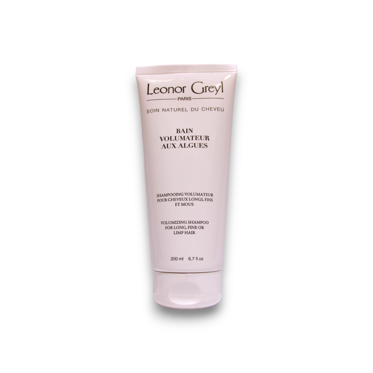 Leonor Greyl Aux Algues Volumen-Shampoo 200 ml