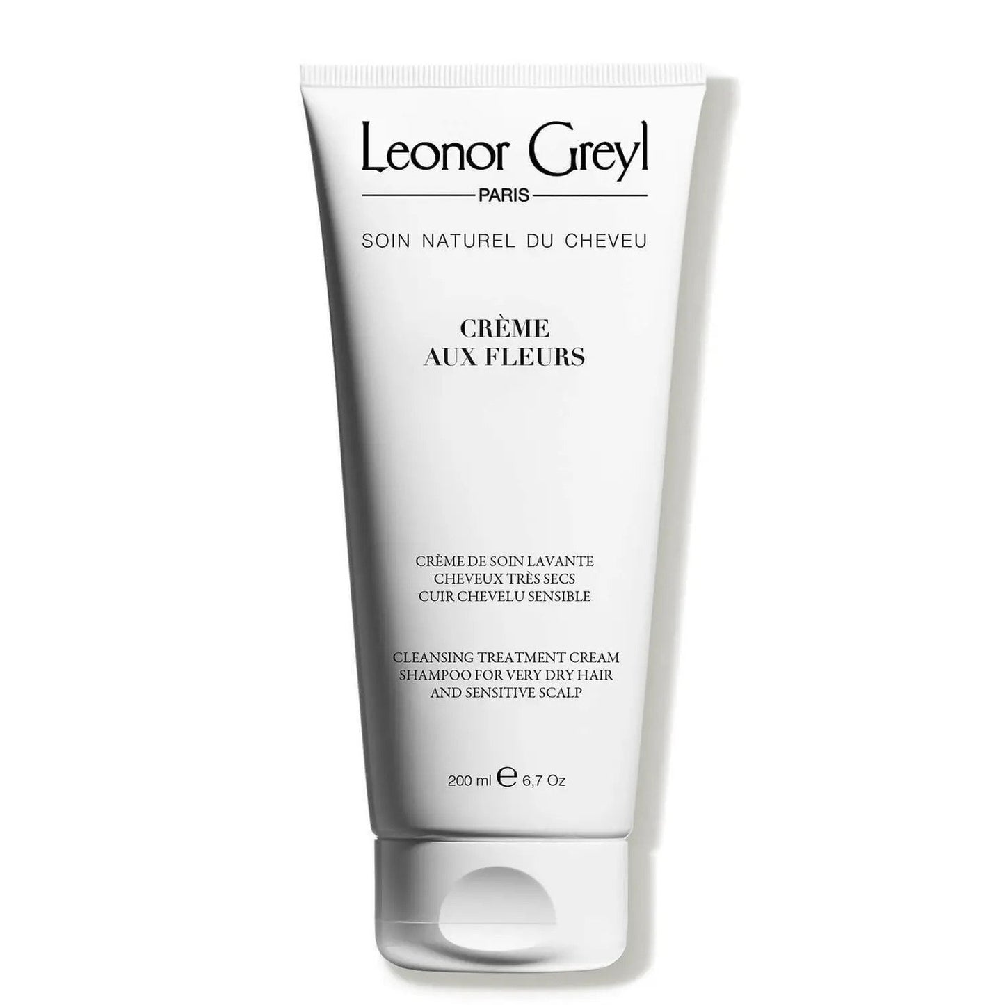 Leonor Greyl Leonor Greyl, Aux Fleurs, Leave-In Kopfhautbehandlungslotion, Zur Reinigung, 200 ml Regular