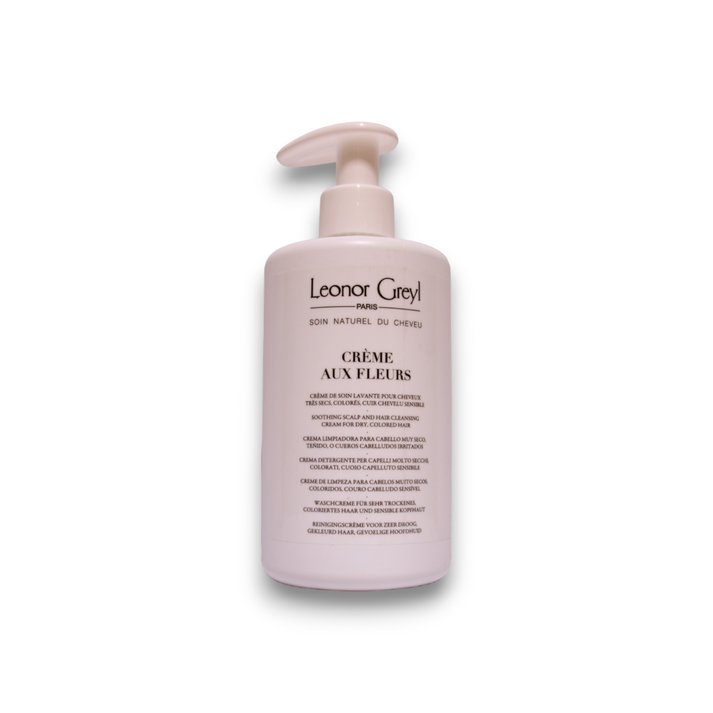 Leonor Greyl Leonor Greyl, Aux Fleurs, Haarshampoo, Zur Hydratation, 500 ml Regular