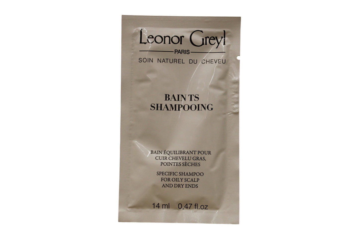 Leonor Greyl Leonor Greyl, Bain Ts, Haarshampoo, Ausbalancieren, 14 ml *Muster Sample