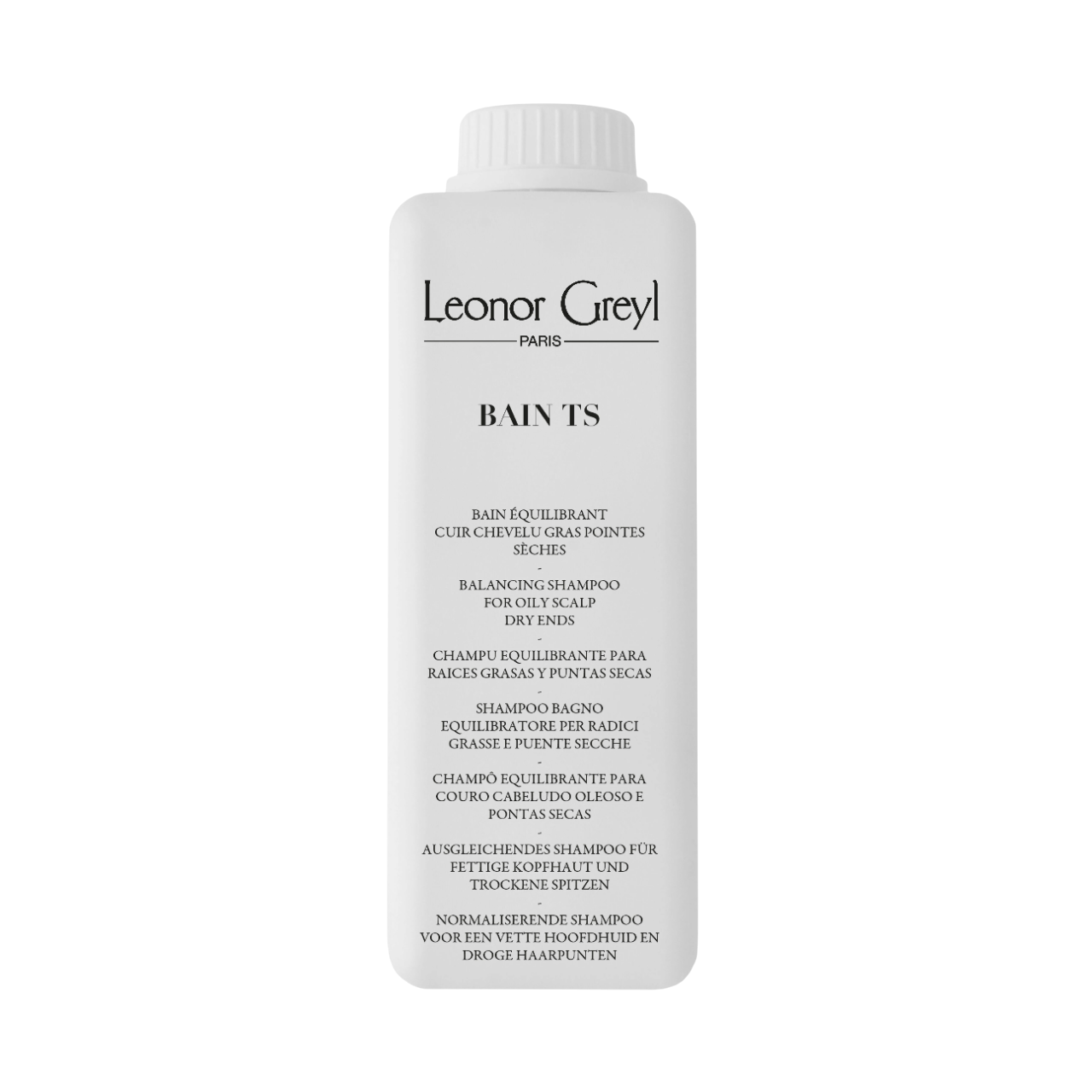 Leonor Greyl, Bain Ts, Haarshampoo, Ausbalancieren, 1000 ml