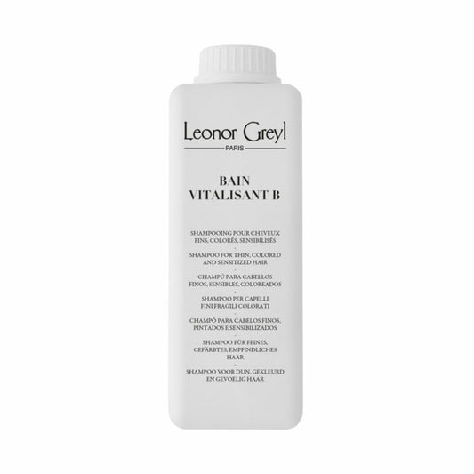 Leonor Greyl Leonor Greyl, Bain Vitalisant B, Haarshampoo, Zur Revitalisierung, 1000 ml Regular