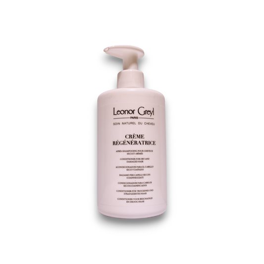 Leonor Greyl Leonor Greyl, Creme Regeneratrice, Haarcreme-Spülung, Zur Regeneration, 500 ml Regular