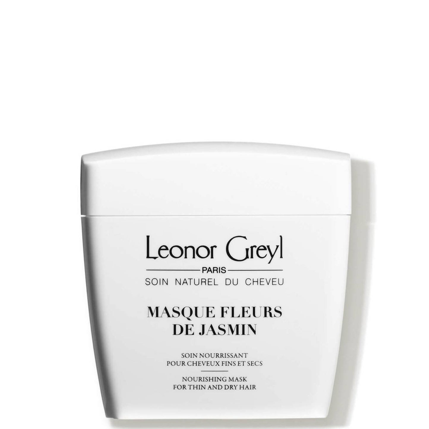 Leonor Greyl Leonor Greyl, Fleurs De Jasmin, Haarbehandlungs-Crememaske, Zur Nahrung, 200 ml Regular