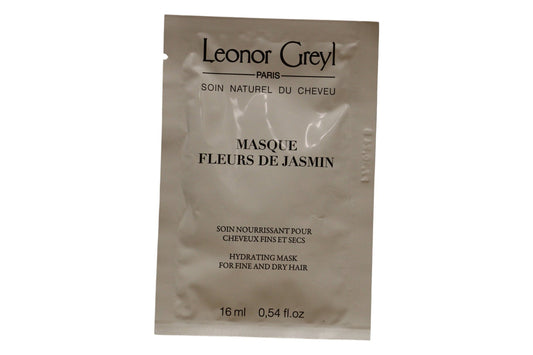 Leonor Greyl Leonor Greyl, Fleurs De Jasmin, Haarbehandlungs-Crememaske, Zur Nahrung, 16 ml *Muster Sample