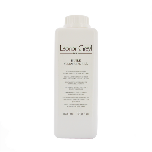Leonor Greyl Leonor Greyl, Huile Germe De Ble, Leave-In Kopfhautbehandlungslotion, Zur Reinigung, 1000 ml Regular