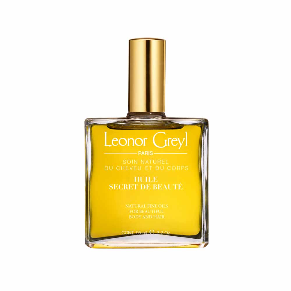 Leonor Greyl Leonor Greyl, Huile Secret de Beaute, Haarölbehandlung, Hydriert & Nährt, 95 ml Regular