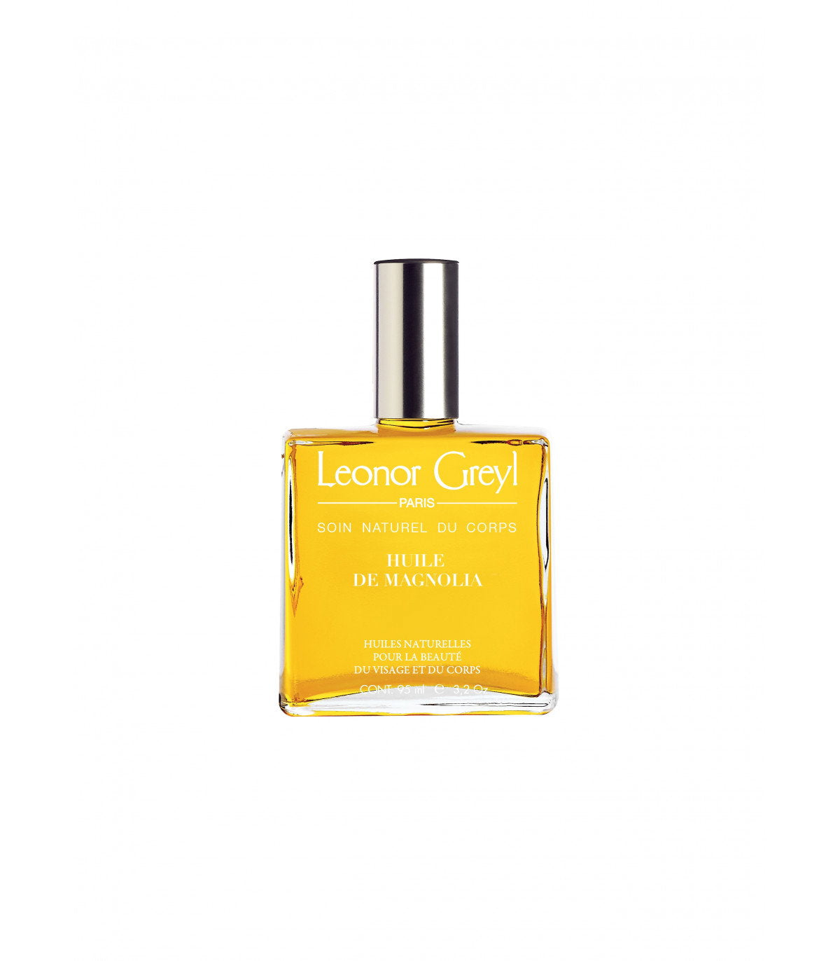 Leonor Greyl Leonor Greyl, Huile Secret de Beaute, Ultra-nährend/Feuchtigkeitsspendend, Körperöl, Für Gesicht & Körper, 95 ml