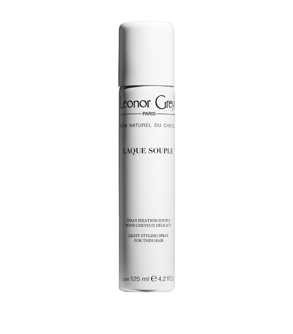 Leonor Greyl Leonor Greyl, Laque Souple, Haarspray, Stil, Leichter Halt, 125 ml Regular
