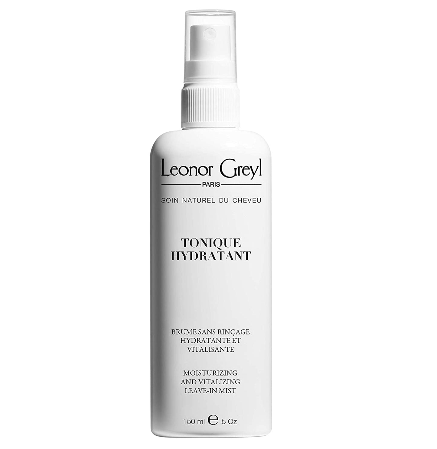 Leonor Greyl Leonor Greyl, Leonor Greyl, Natürlich, Leave-in Haartonikum Behandlung, Zur Hydratation, 150 ml Regular