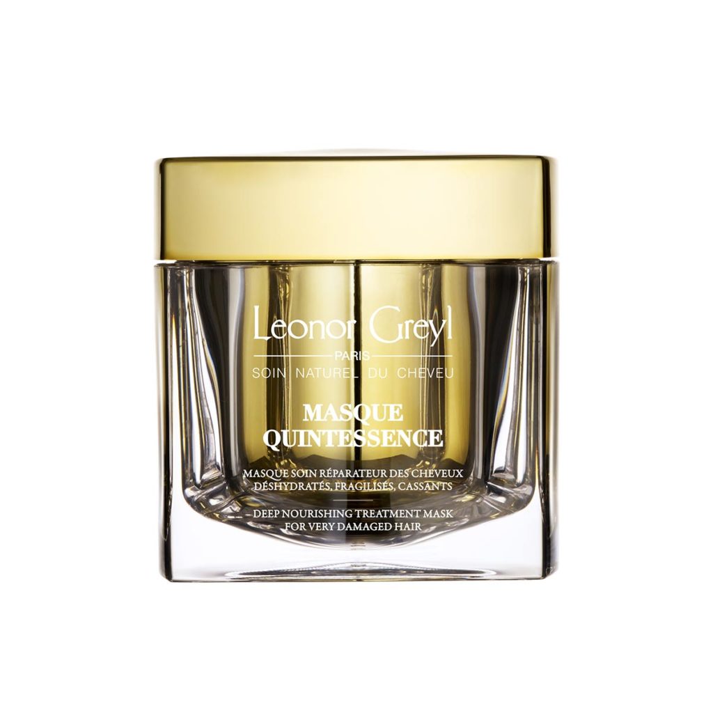 Leonor Greyl Leonor Greyl, Quintessence, Haarbehandlungs-Crememaske, Zur Nahrung, 200 ml Regular