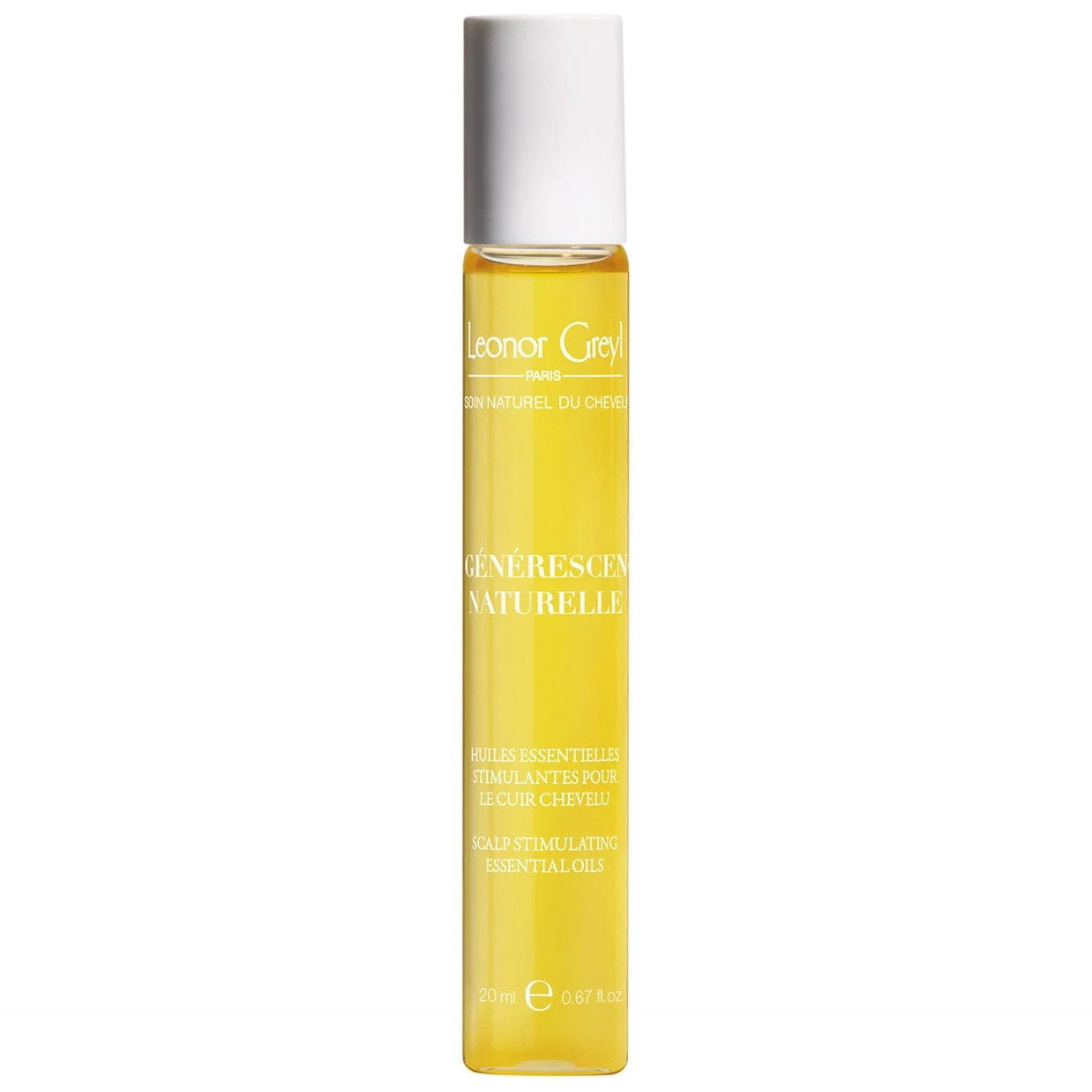 Leonor Greyl Leonor Greyl, Regenerescence Naturelle, Haarölbehandlung, Zur Wachstumsstimulation, 20 ml Regular
