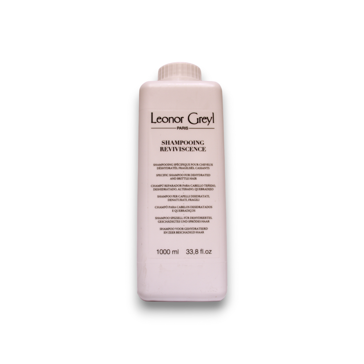 Leonor Greyl, Reviviscence, Haarshampoo, Zur Reparatur, 1000 ml
