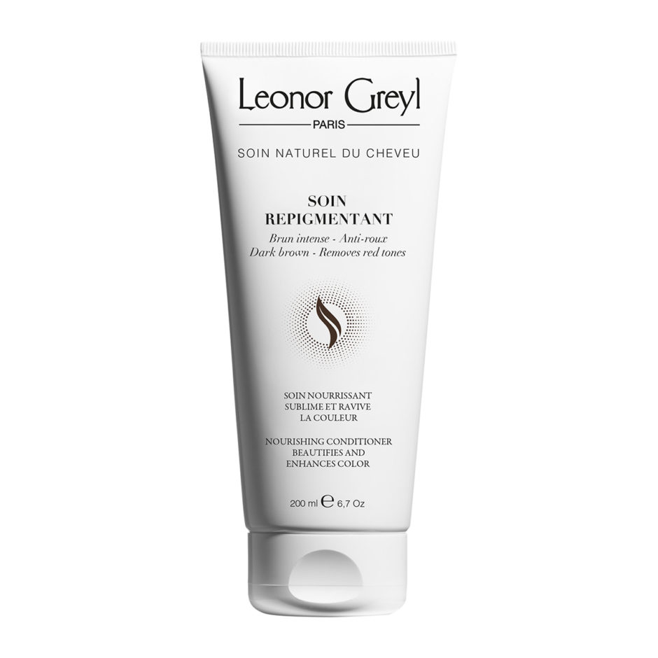 Leonor Greyl Leonor Greyl, Soin Repigmentant, Haarfarben-Conditioner, Icy Brown, Steigert die Farbintensität, 200 ml Regular