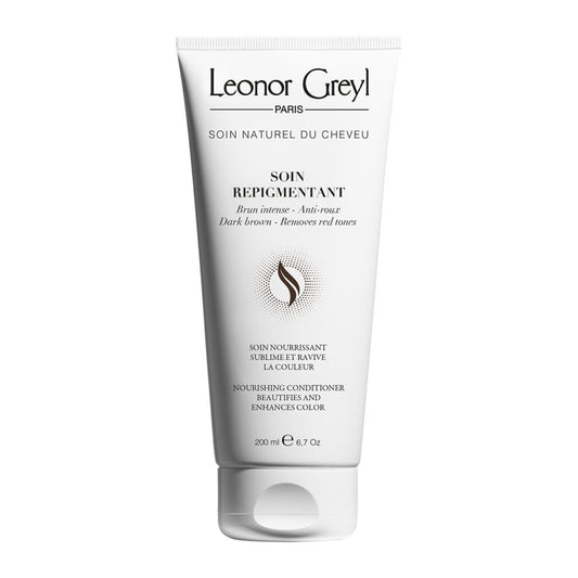 Leonor Greyl Leonor Greyl, Soin Repigmentant, Haarfarben-Conditioner, Icy Brown, Steigert die Farbintensität, 200 ml Regular