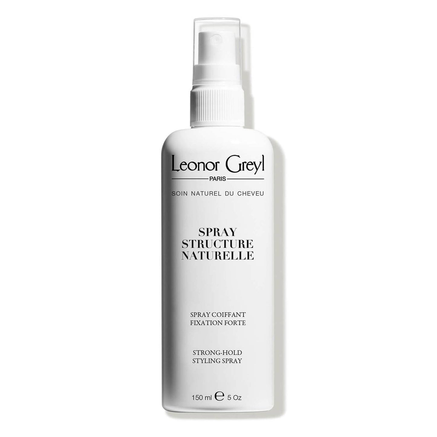 Leonor Greyl Leonor Greyl, Structure Naturelle, Haarspray, Zum Stylen, Fester Halt, 150 ml Regular