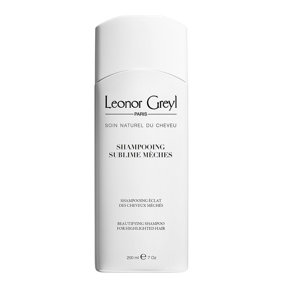 Leonor Greyl Leonor Greyl, Sublime Meches, Haarshampoo, Für Farbschutz, 200 ml Regular
