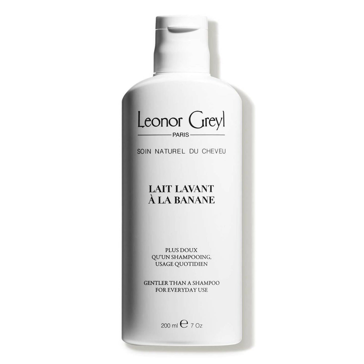 Leonor Greyl Leonor Greyl, Lait Lavant A La Banane, Haarshampoo, Tiefenreinigung, 200 ml Regular