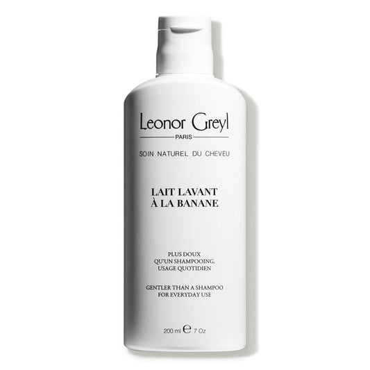 Leonor Greyl Leonor Greyl, Lait Lavant A La Banane, Haarshampoo, Tiefenreinigung, 200 ml Regular